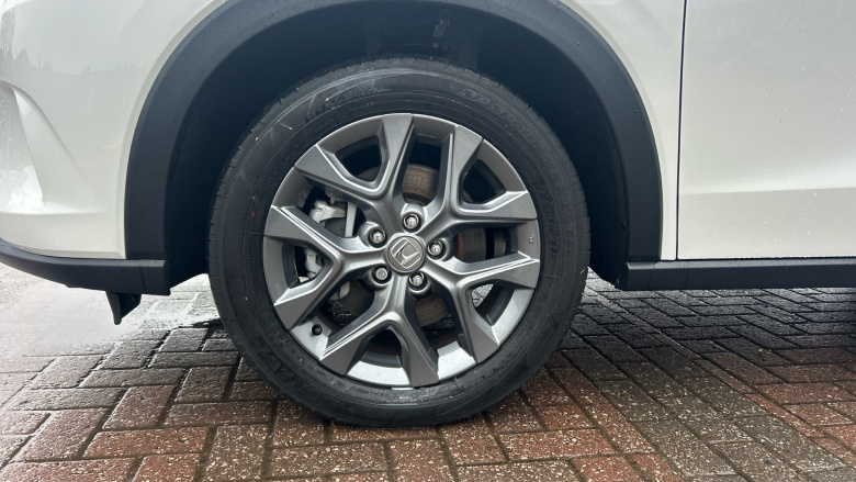 Honda Zr-V 2.0 eHEV Elegance 5dr CVT Hybrid Estate